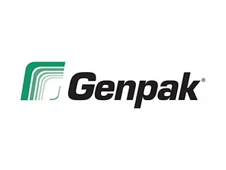 Genpak Logo 4x3